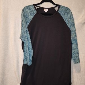 Lularoe Randy ( baseball style)